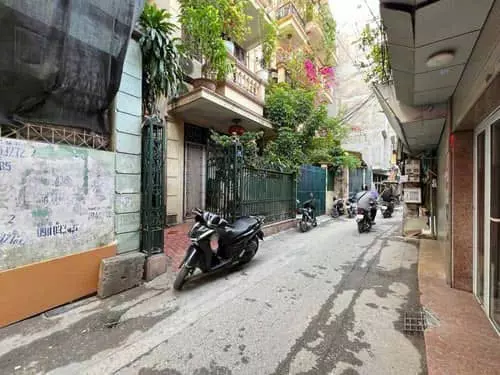 Bán nhà ngõ 409 Kim Mã Ba Đình 95m 5 tầng ô tô kinh doanh quy hoạch đẹp 33.5 tỷ