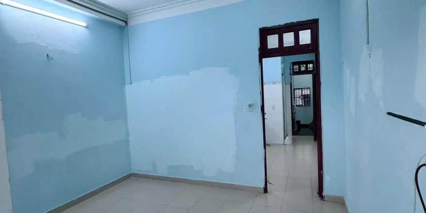 CHO THUÊ PHÒNG TẦNG 3 – MẶT TIỀN GÒ XOÀI, P. Bình Hưng Hoà, TP HCM