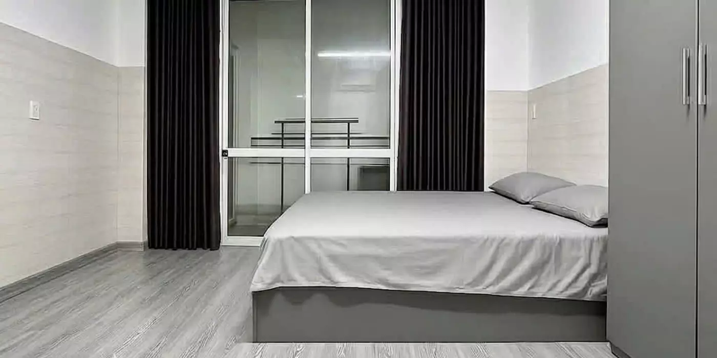 PASS PHÒNG HỢP ĐỒNG  CÒN 3 THÁNG, TRỐNG TỪ 30/5,PHƯỜNG 9 ,QUẬN 6,TPHCM