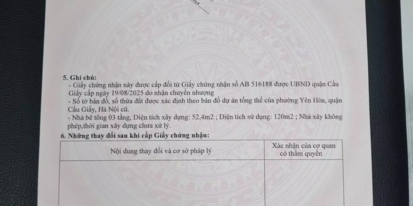 HIẾM MỚI – CCMN DÒNG TIỀN CAO NGÕ 79 CẦU GIẤY 🔥
💎 Khu vực cực kỳ khan hiếm hàng mới