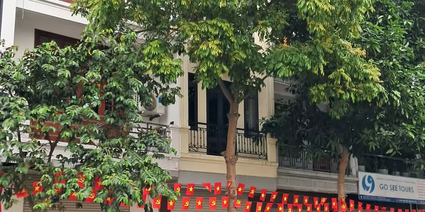 BÁN NHÀ TĐC VIỆT HƯNG 75M2- 6 TẦNG THANG MÁY- GARA - VIEW THOÁNG- HƠN 20 Tỷ
