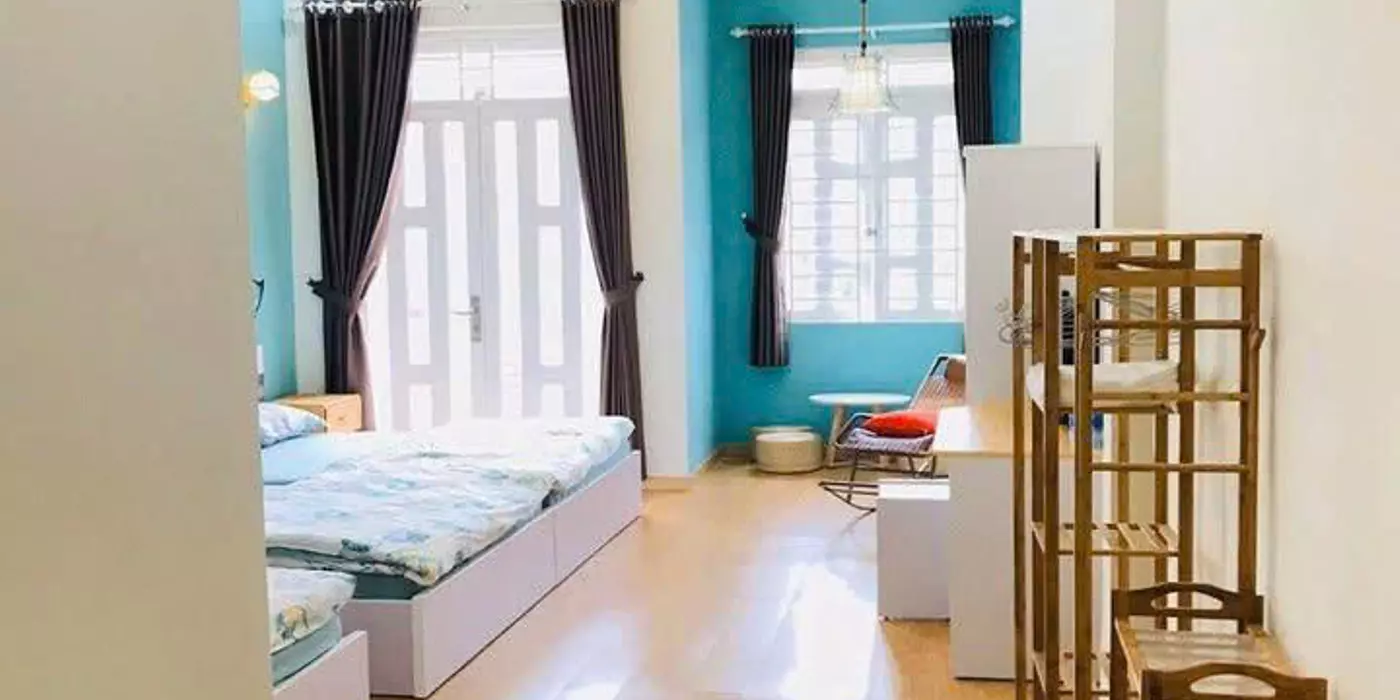 Cho thuê nhà mặt tiền Tô Hiến Thành phường 3 Đà Lạt 16 triệu/tháng