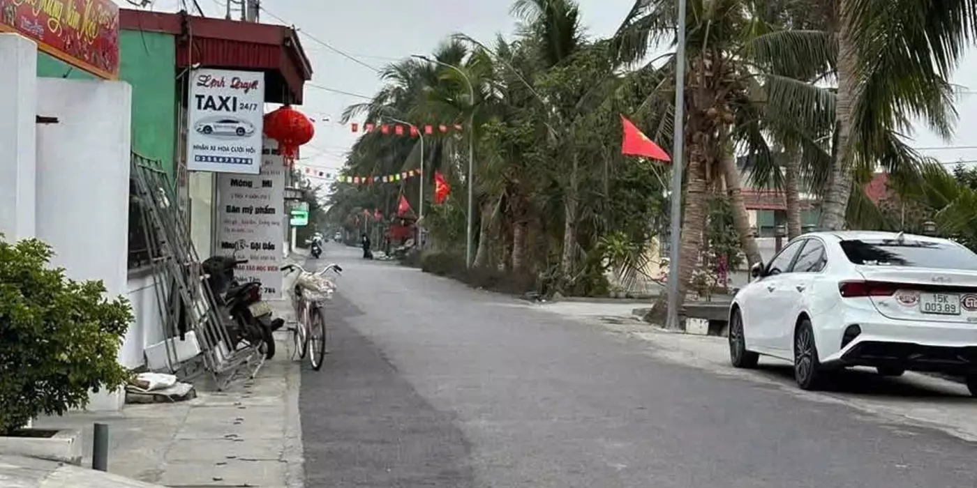 [Giá chỉ 1 tỷ 1xx] Lô đất Cốc Liễn, Minh Tân, đường thông thoáng -ZALO 0567 222 555