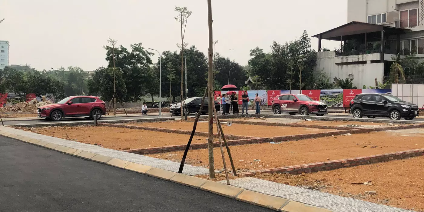 BÁN ĐẤT HÒA LẠC CÁCH QL21 CHỈ 150M