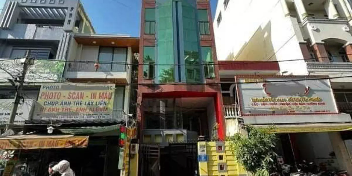 Bán nhà 4,5 tầng mặt tiền 57 Nguyễn Minh Hoàng,P12 cũ nay thuộc phường Bảy Hiền,TPHCM