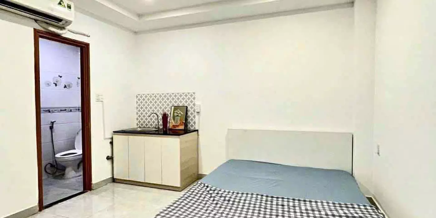 CẦN PASS GẤP PHÒNG ĐẸP 4 TRIỆU TẠI BÌNH THẠNH – GIÁ GIẢM SÂU