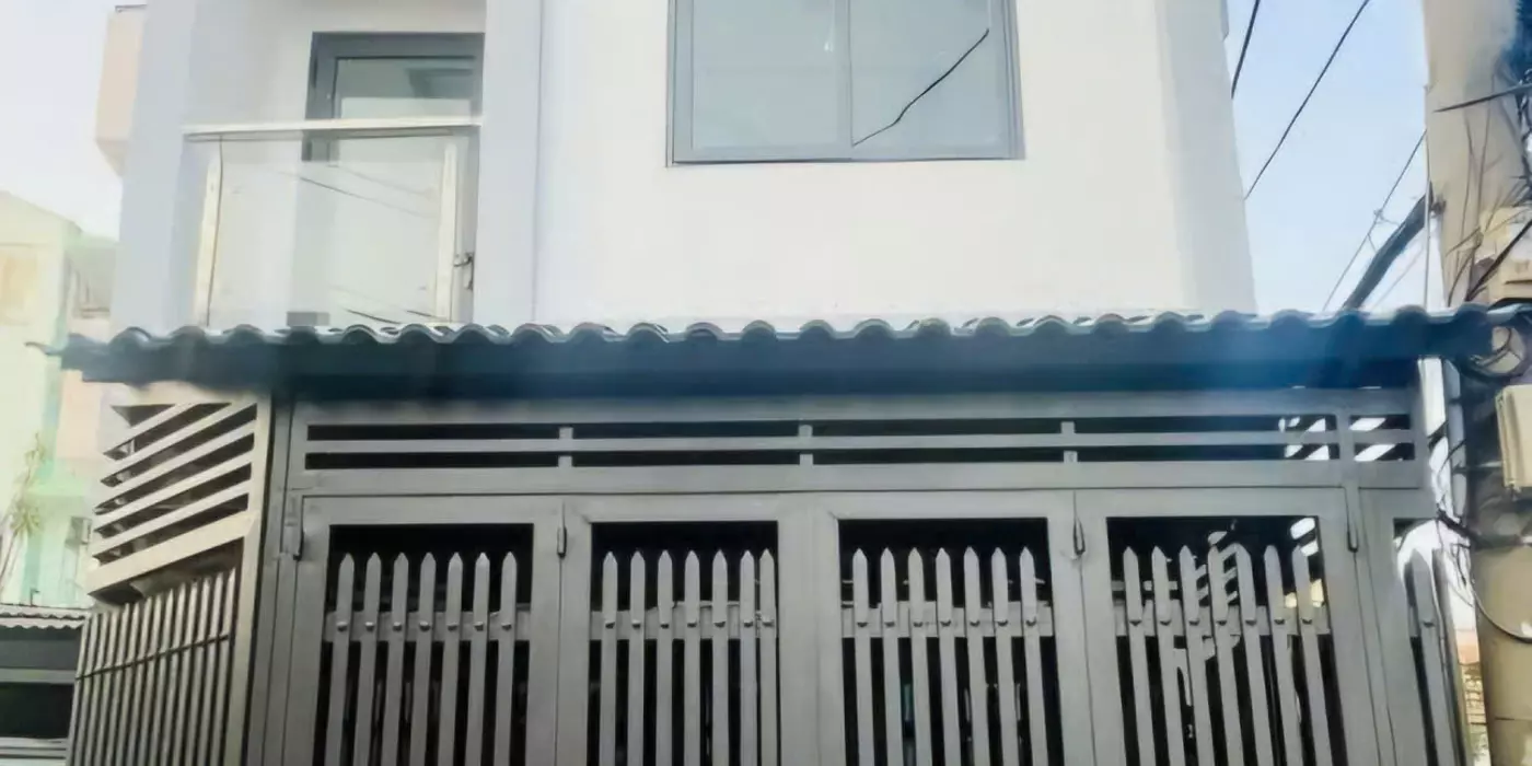 HẺM XE HƠI KINH DOANH TRẦN VĂN QUANG 35M2 3 TẦNG 3PN SHR CHỈ 5.4 TỶ