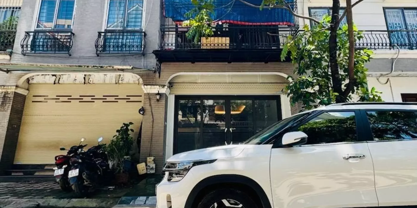 🏡 BÁN LIỀN KỀ KĐT PHÙNG KHOANG - NAM TỪ LIÊM - 80M2 - MT 5M - 4 TẦNG - THOÁNG TRƯỚC SAU - GIÁ