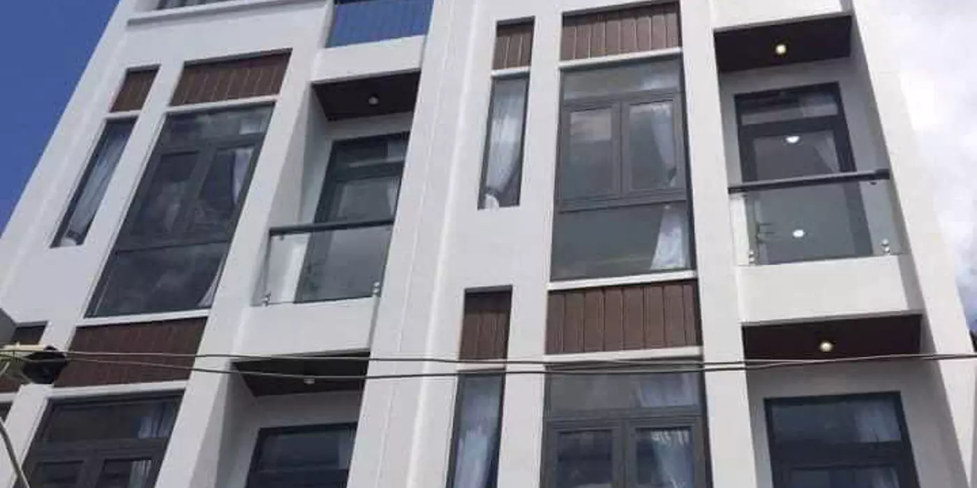 Chính chủ cho thuê nhà nguyên căn tại 100 Lê Văn Duyệt, Bình THạnh