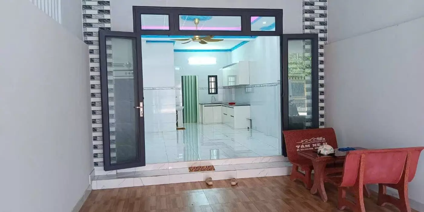 Bán nhà mặt tiền Nguyễn Văn Khạ , Tân An Hội dt 129m2 1 lầu 2pn 2wc giá 2,8 tỷ