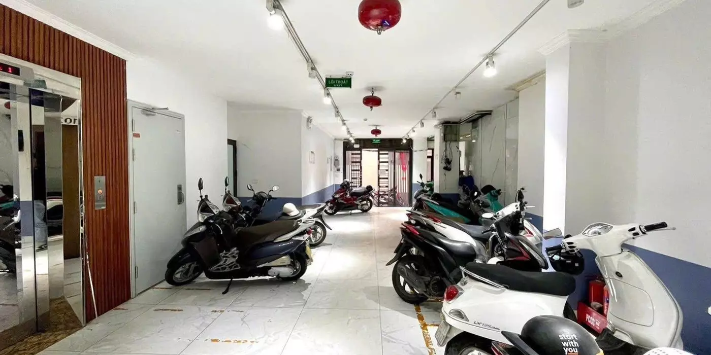 🏡 BÁN TÒA APARTMENT PHỐ YÊN HÒA - CẦU GIẤY - 135M2 - MT 7.9M - 7 TẦNG TM - DÒNG TIỀN 2.2 TỶ/NĂM -