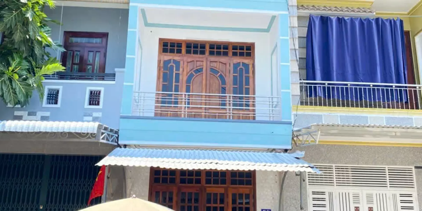 Nhà 3 Tầng  Biển Nha Trang Đi Bộ Ra Biển Chỉ 600M Giá Rẻ