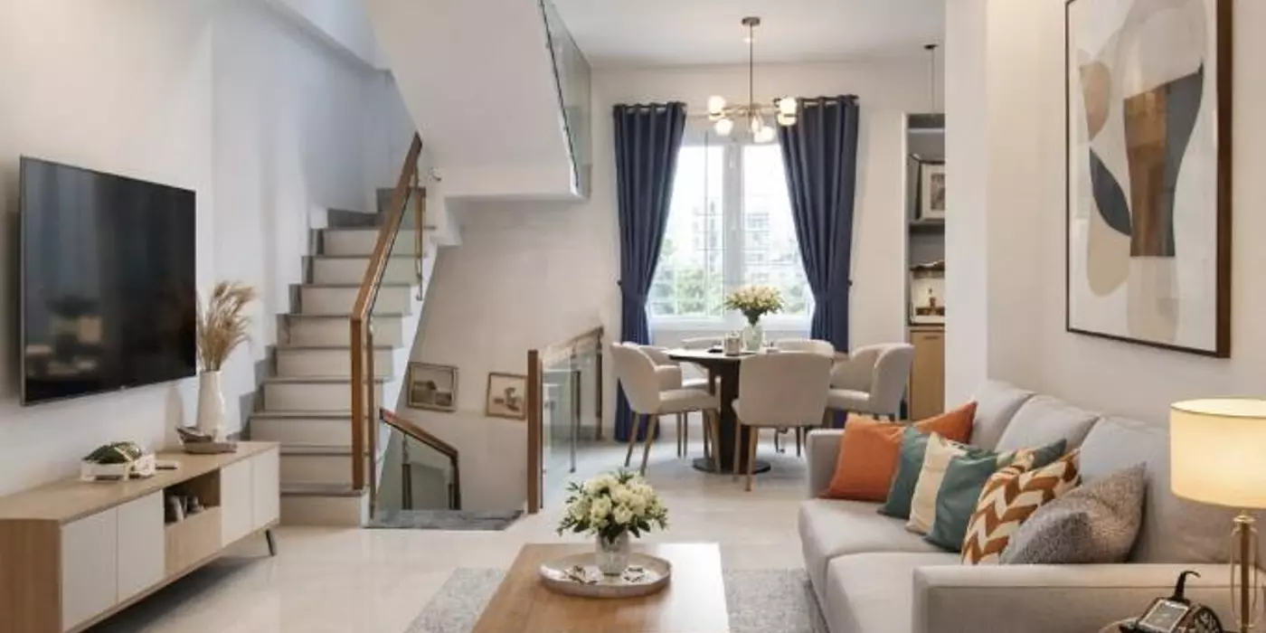 4 TẦNG GẦN TÂN KỲ TÂN QUÝ HẺM XE HƠI 8M 50M2 DƯỚI 3 TỎI +++ THƯƠNG LƯỢNG MẠNH