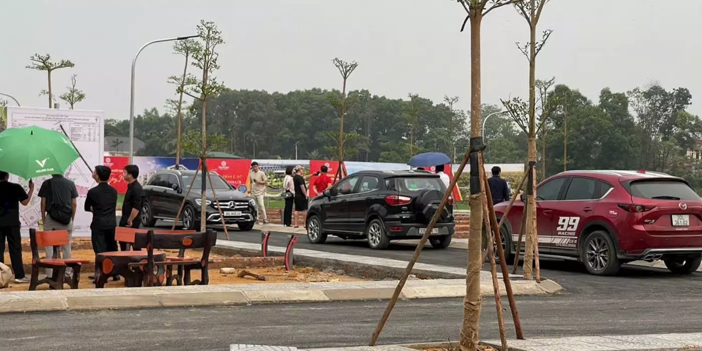 Hàng Vip - lô đất làn 2 quốc lộ 21A chuẩn bị mở rộng 80m - sát dự án đấu giá chuẩn bị đấu