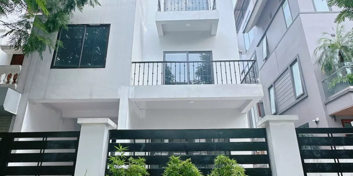 CHO THUÊ BIỆT THỰ TẠI AN KHANG VILLA, PHƯỜNG LA KHÊ, QUẬN HÀ ĐÔNG, HÀ NỘI – KHÔNG GIAN LÝ TƯỞNG