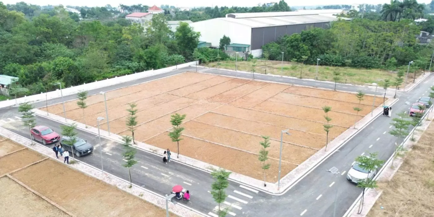 Đất nền Phú Cát tiềm năng tăng giá mạnh tại thủ phủ công nghệ Hòa Lạc