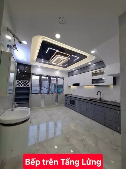 MỚI XÂY ĐẸP MÊ LY - HXH THOÁNG - NGAY NGÃ TƯ 4 XÃ - LÊ VĂN QUỚI - GIÁP TÂN PHÚ – 6.8 TỶ