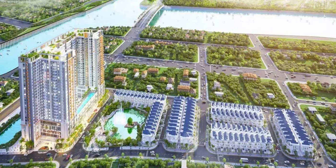 ****Nhận giữ chỗ 200 căn The Peak Garden Quận 7 sát cạnh nhà ga Tân Mỹ, Quận 7 với giá từ 75