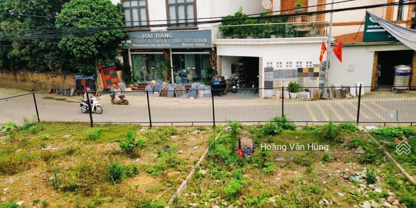 Sập sàn! 100m² Trung Tâm Xã Hoà lạc  sát Công nghệ cao, giá 'cắt gốc' chưa từng có trong lịch sử