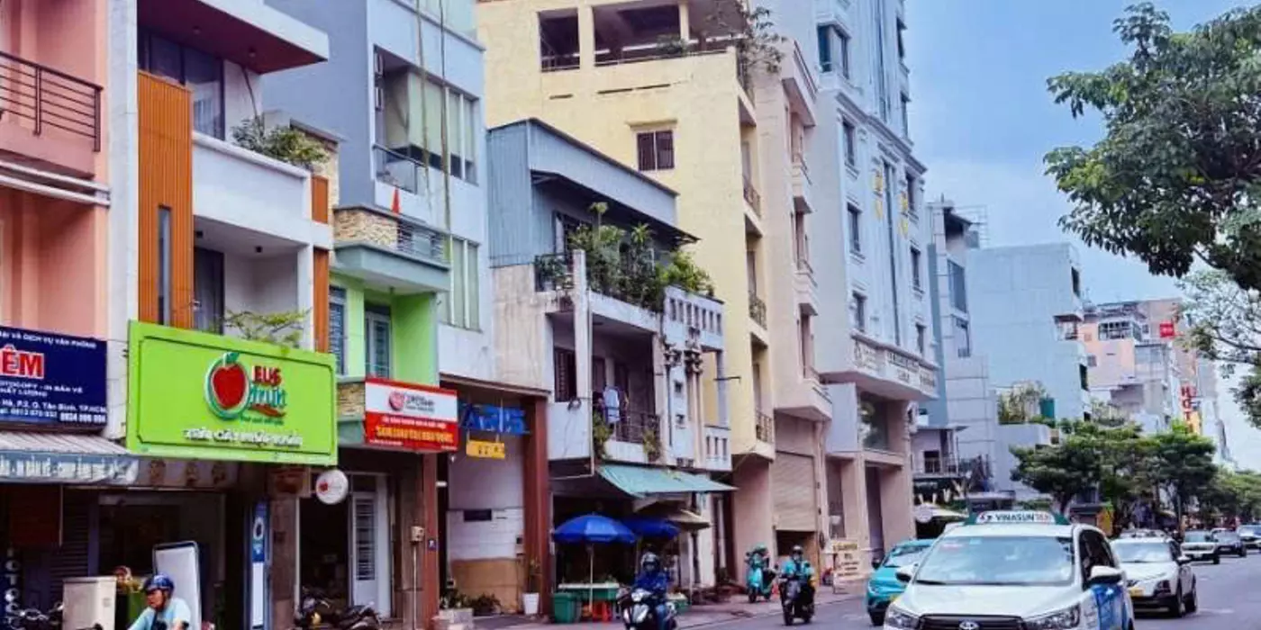 Bán nhà Mặt tiền Hồng Hà - ngay Sân Bay Tân Sơn Nhất, 5,3x21m, 3 Tầng,  còn 26,2 Tỷ  TL