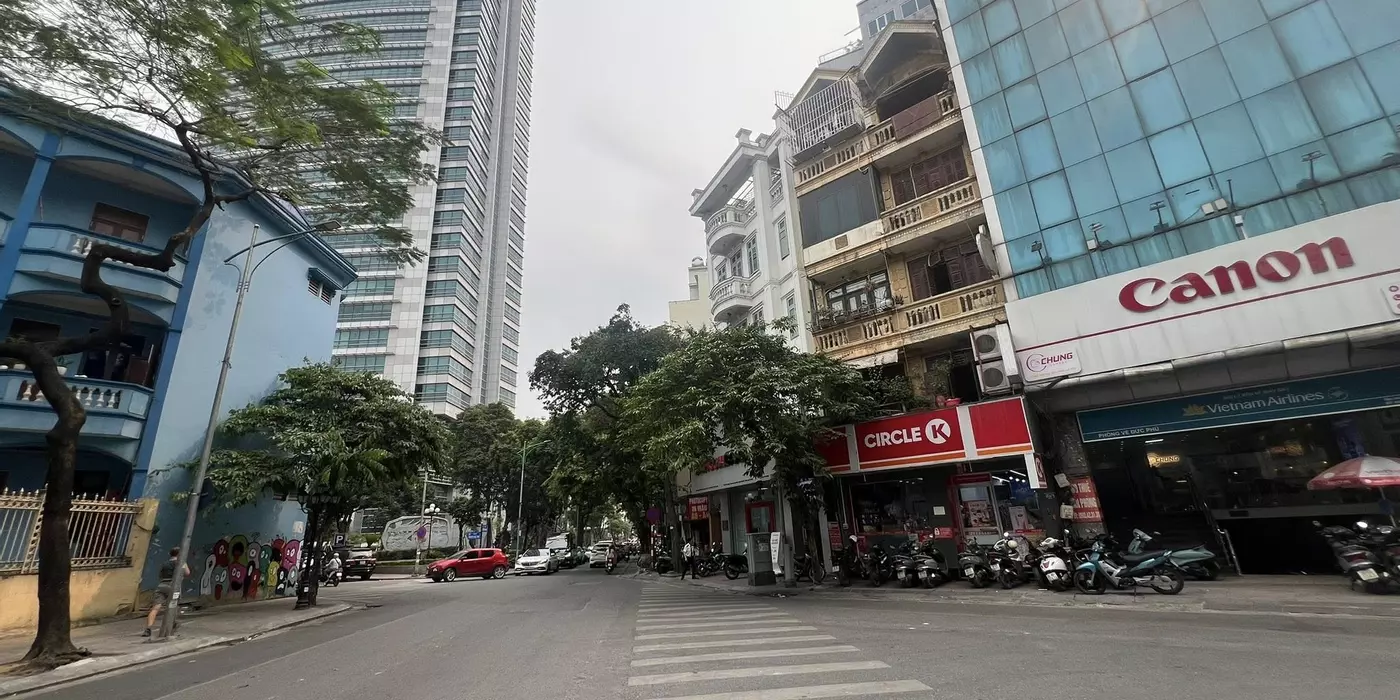 BÁN NHÀ MẶT PHỐ PHÓ ĐỨC CHÍNH BA ĐÌNH - VỊ TRÍ VIP ĐẸP KINH DOANH CỰC ĐỈNH: 90M2 - 55 TỶ