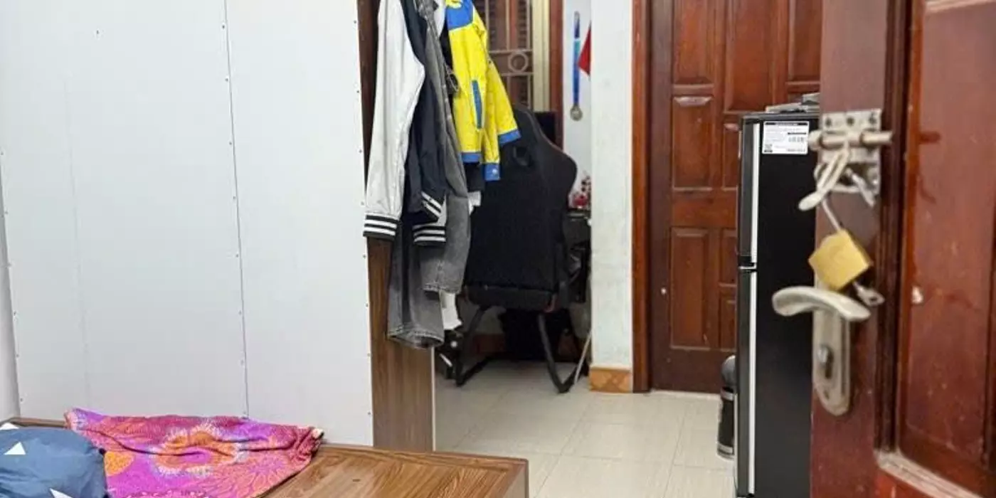 Vị trí địa lý đắc địa ngay trung tâm Đống Đa