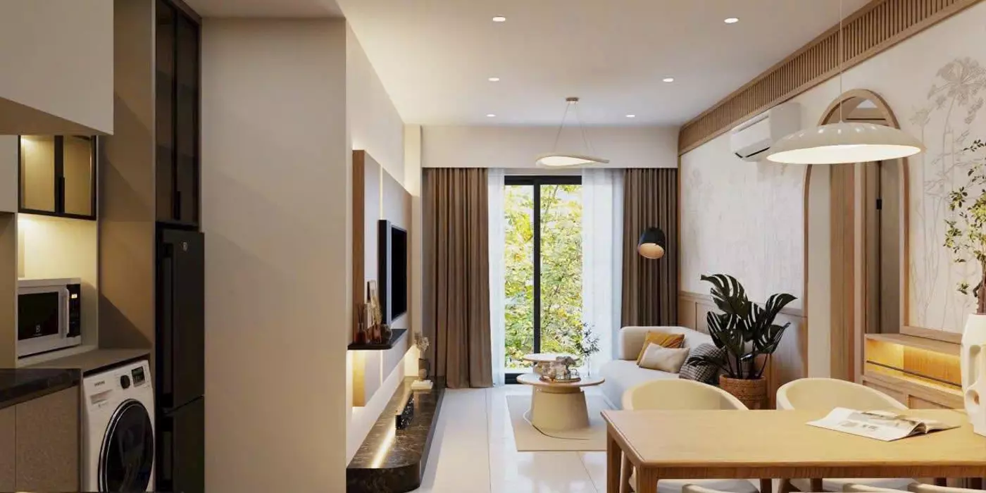 Bán căn hộ Bcons Center City liền kề ga Metro, ngay Làng Đại Học Quốc Gia TP. HCM