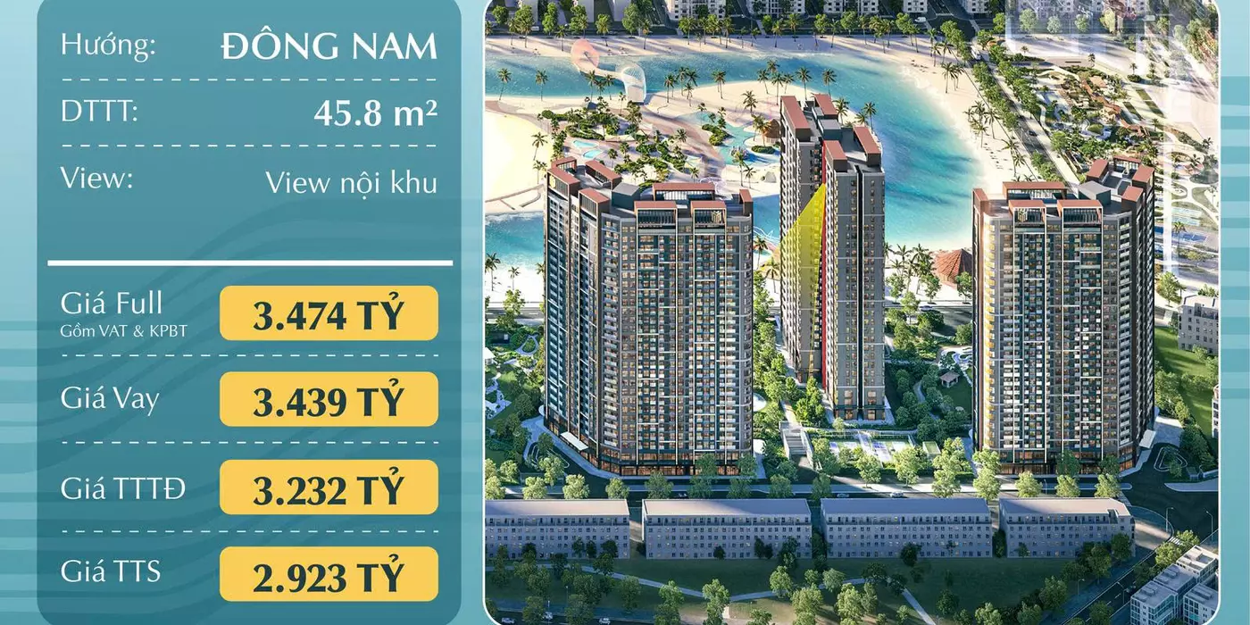 🔥 CÓ NHỮNG CĂN HỘ… KHÔNG PHẢI AI CŨNG MUA ĐƯỢC 🔥