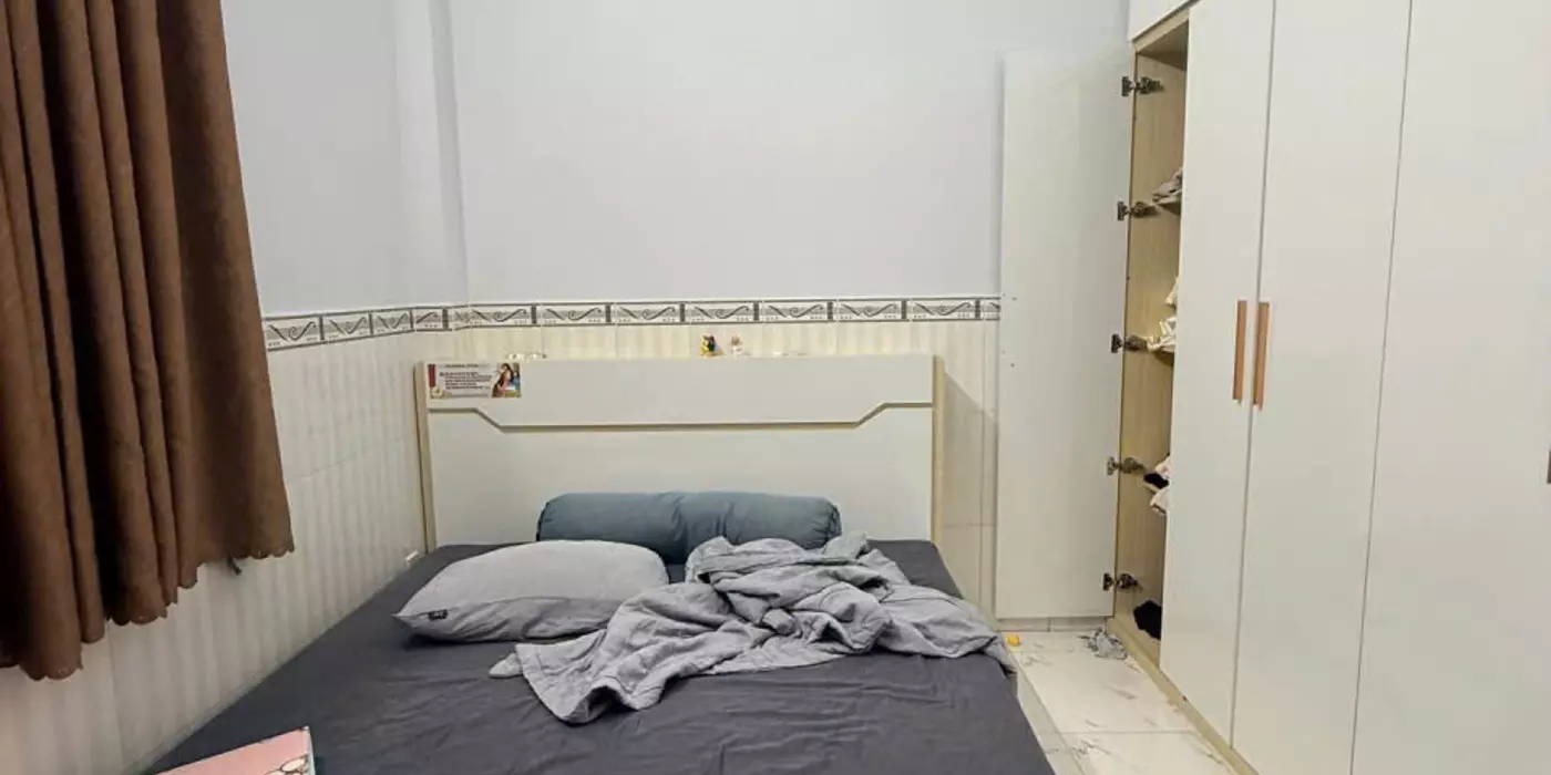 Bán nhà hẻm 4 tầng Bình Thạnh, 4PN, 40m2, sổ hồng, 7.6 tỷ - 0903821326