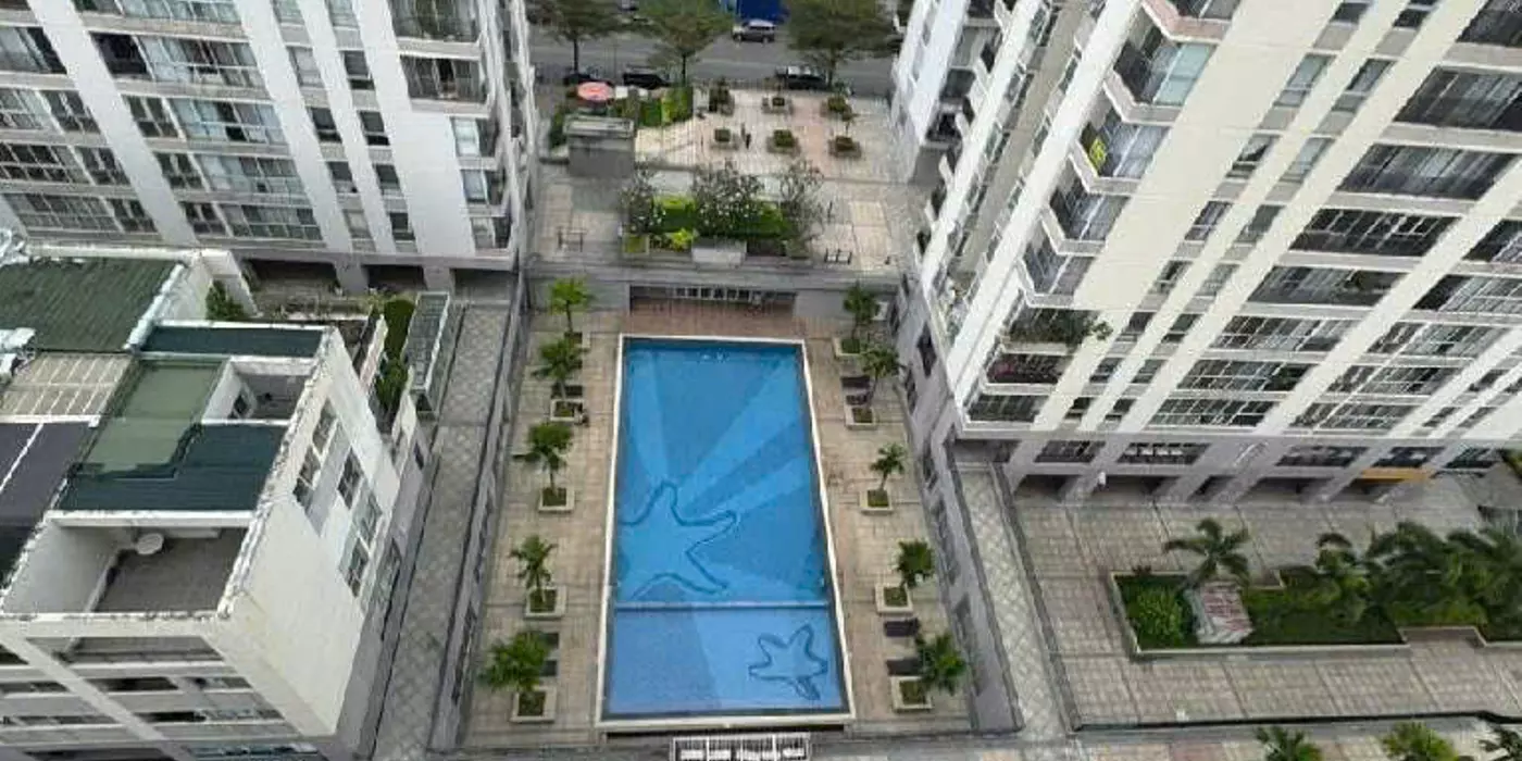 GIÁ 9. x TỶ- SIÊU PHẨM CĂN HỘ PHÚ MỸ HƯNG – ĐỐI DIỆN TRƯỜNG ĐINH THIỆN LÝ – DT 95M2 .