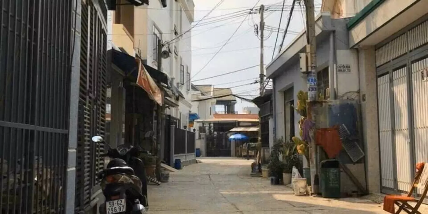 🏡NHÀ GIÁP GÒ VẤP – LÊ VĂN KHƯƠNG HXH, ĐẬU CỬA