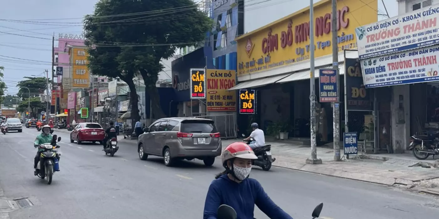 Bán nhà 3 tầng 5x25m giá 16,5 tỷ Đường Nguyễn Ảnh Thủ