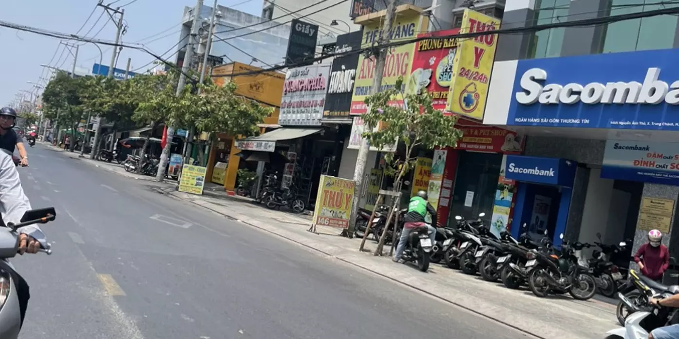 Bán nhà mặt tiền 4,5x24m giá 14,5 tỷ Đường Nguyễn Ảnh Thủ