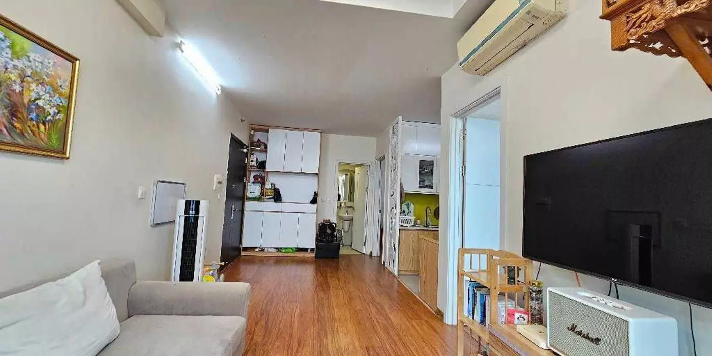 Bán căn hộ Valencia Garden – KĐT Việt Hưng – 66m² – 2PN 2WC – 4,8 tỷ – Full nội thất sang trọng –