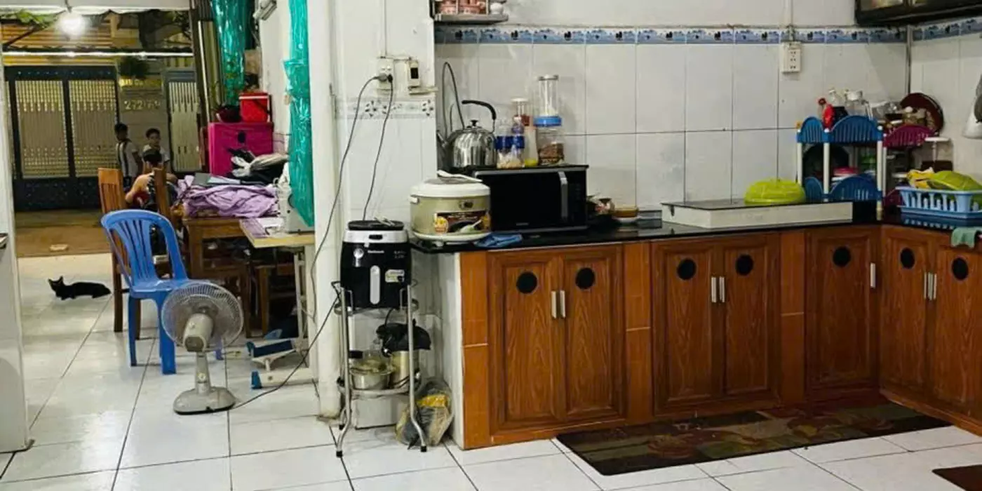 Nhà hẻm xe hơi thông Đường 26 tháng 3, Bình Tân giáp Aeon Tân Phú, 92m2, nhỉnh 8 Tỷ