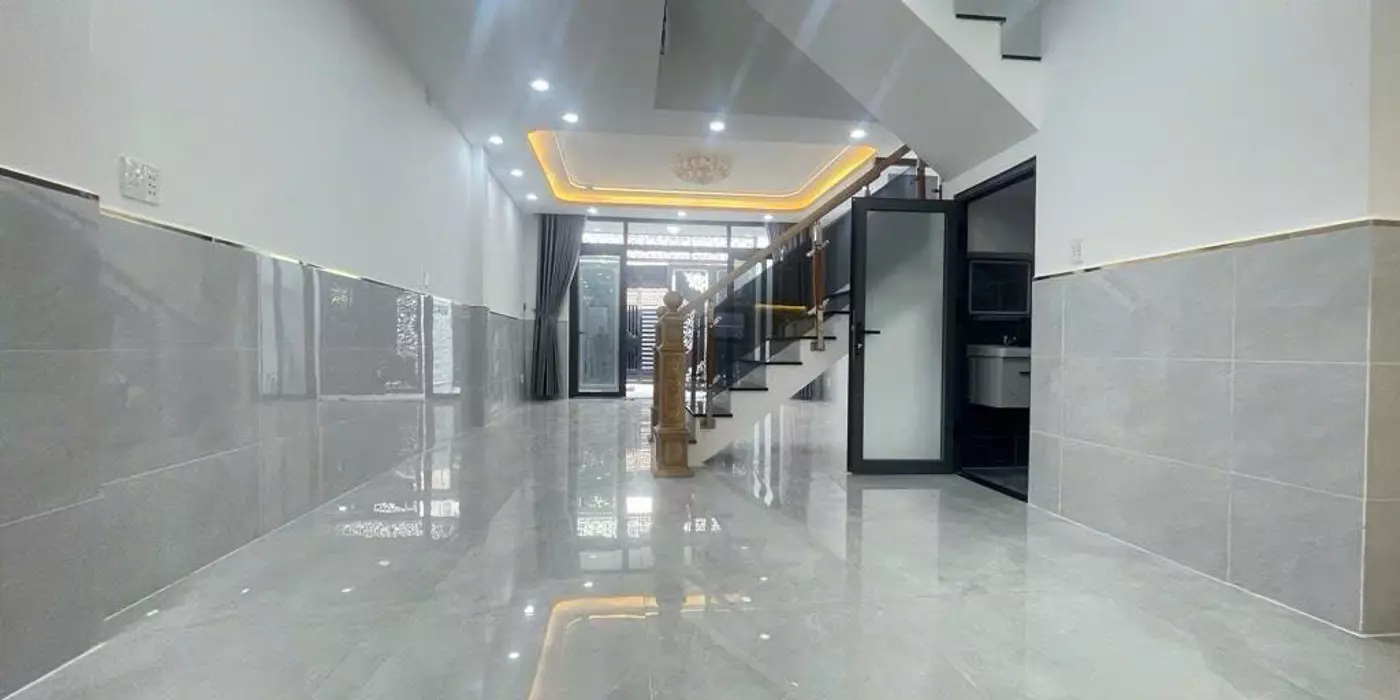 Nhà Đẹp Hẻm Xe Hơi Nguyễn Thị Tú – Sát Vách Tân Phú – 4PN  - Diện tích 4x18m