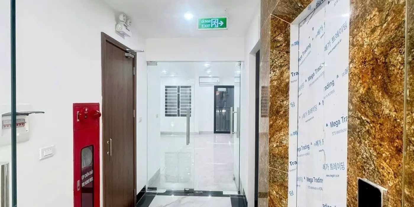 🏡 BÁN MẶT PHỐ LA THÀNH - BA ĐÌNH - 90M2 - MT 5M - 9 TẦNG TM - VỈA HÈ RỘNG - GIÁ 58,8 TỶ