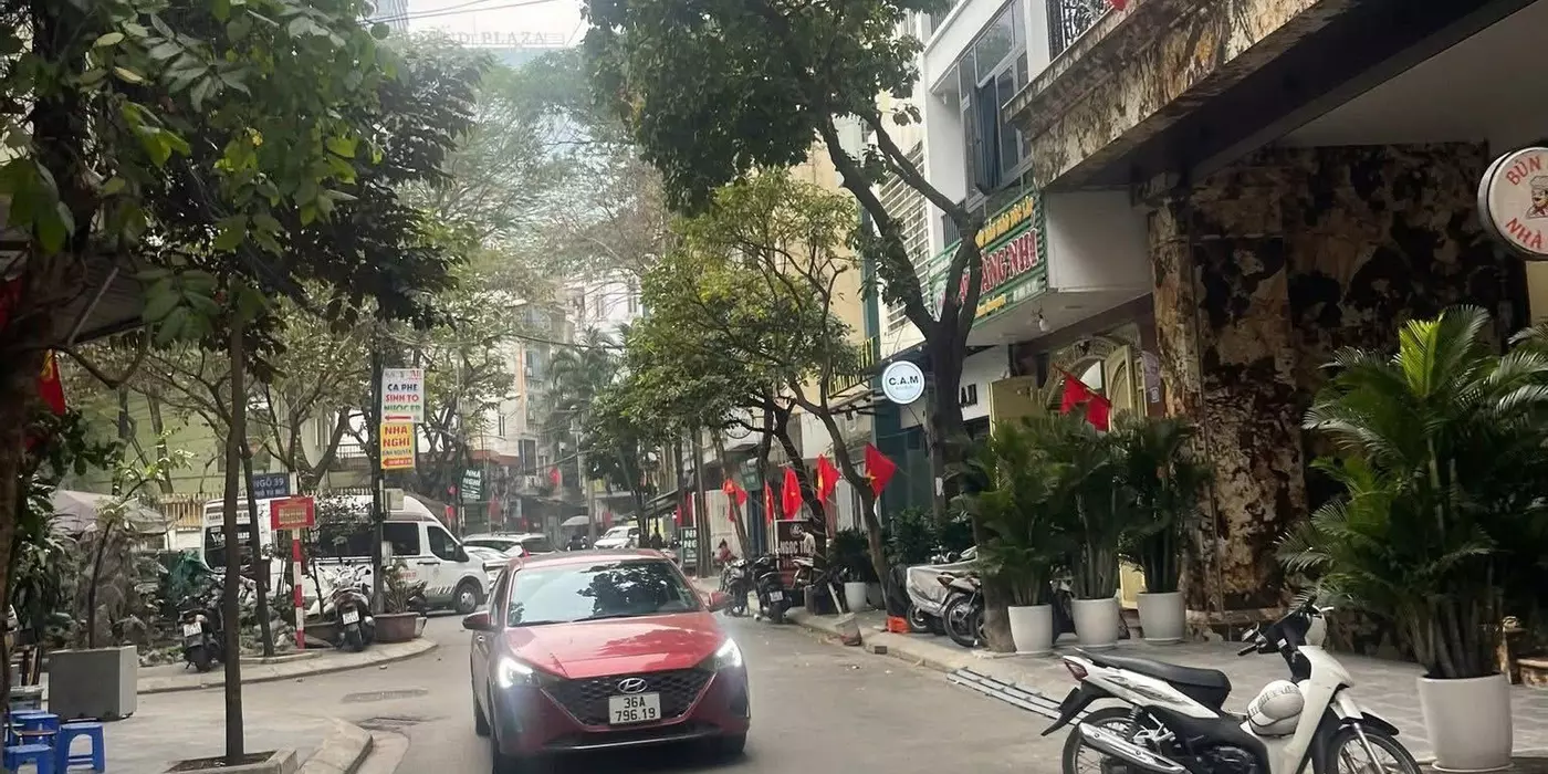 🏡 BÁN NGUYỄN CHÁNH - CẦU GIẤY - 65M2 - MT 4,6M - 5 TẦNG - VIEW SÂN CHƠI - GIÁ 29.5 TỶ
