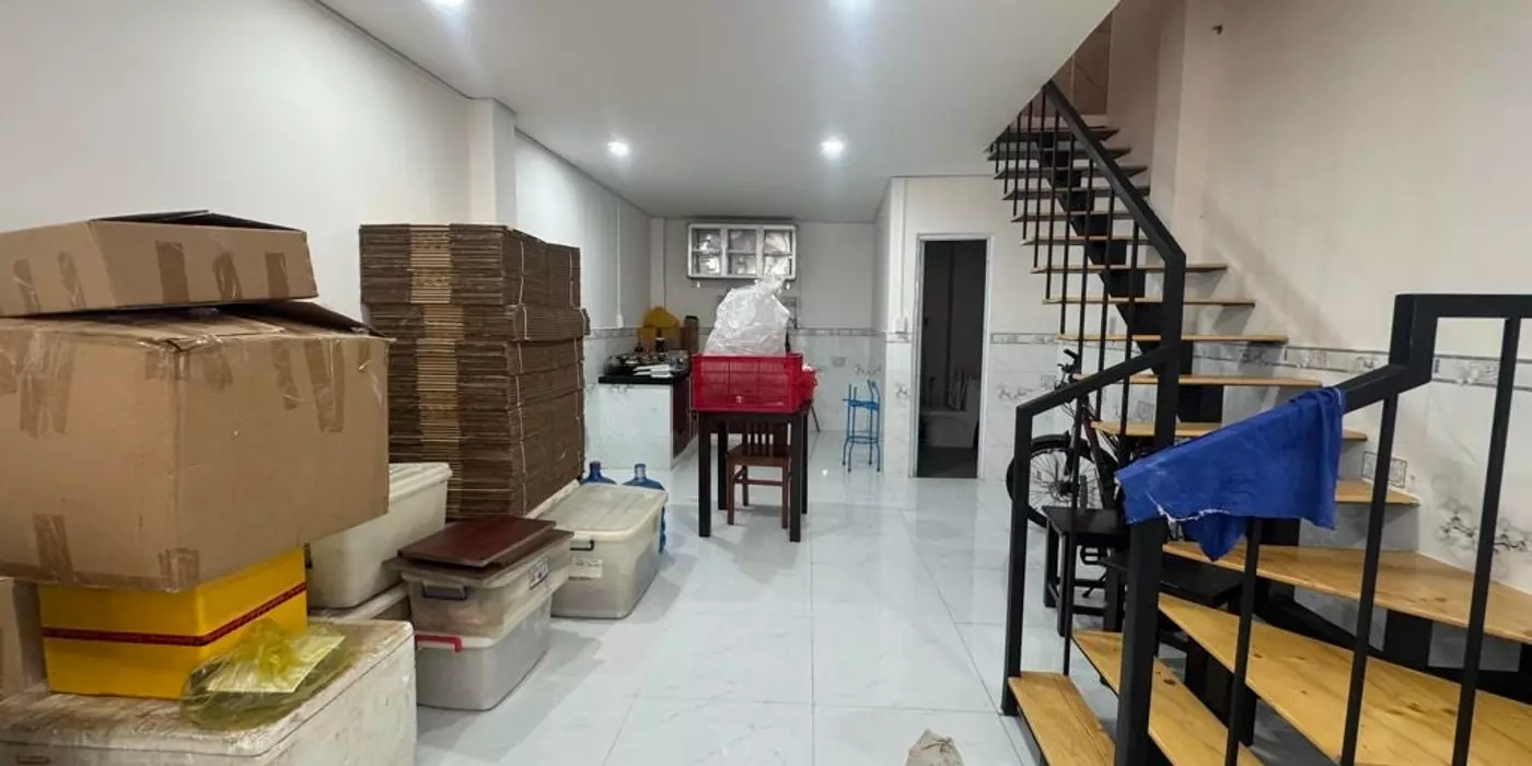 KHU VIP BÌNH THẠNH - HÀNG XÓM LANDMARK - GIÁP Q1 - 30m2 - HẺM 3G - NHĨNH 4TỶ
