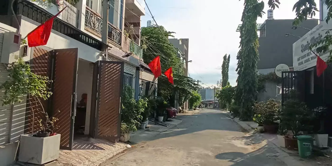 BÁN ĐẤT DỰ ÁN NAM CƯỜNG HẺM 829 TỈNH LỘ 43 - TAM BÌNH - TP THỦ ĐỨC