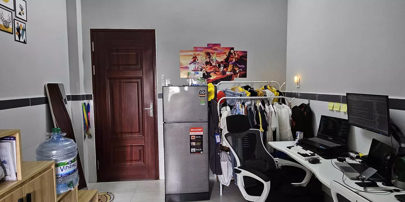 Phòng mới cho thuê tại Thủ Đức
