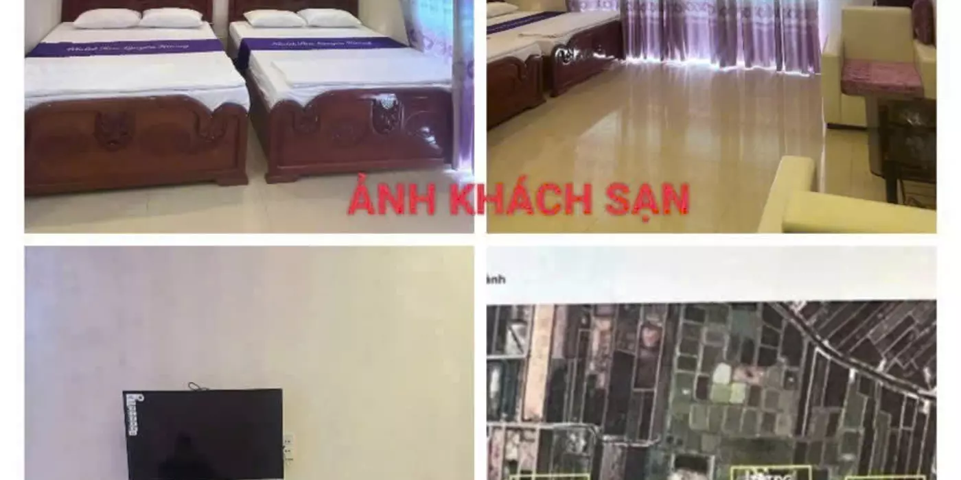 Chính chủ cần chuyển nhượng khách sạn 2 sao và lô đất vị trí đẹp tại Cà Mau