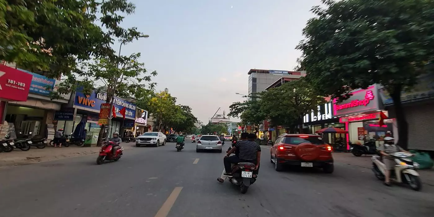 🔥 Bán đất  🏪 mặt phố 💼 KINH DOANH 📍 TRÂU QUỲ 🏙️ GIA LÂM. 72m2, đường 11m. Lh 0989894845