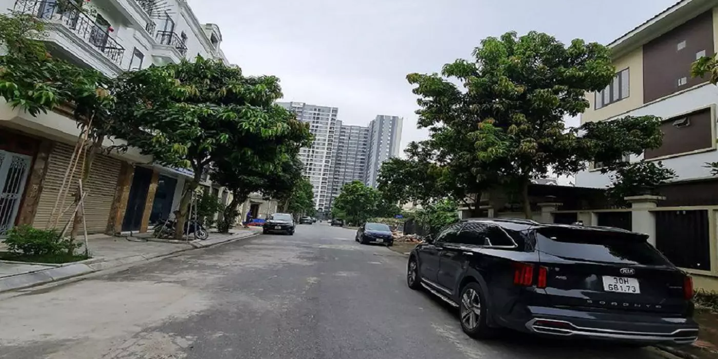 🔥 Bán đất 🏡 TĐC 📍 GIA LÂM – HÀ NỘI. 80m2, mt gần 6m, đường 13m vỉa hè. Lh 0989894845