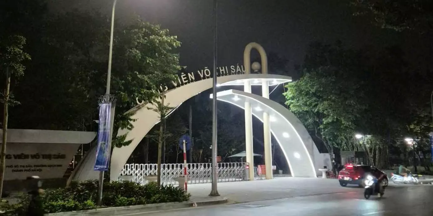 KHI BĐS MP KHÔNG CHỈ LÀ CỬA HÀNG – SỞ HỮU KHÔNG GIẠN 90m TẠI VÕ THỊ SÁU