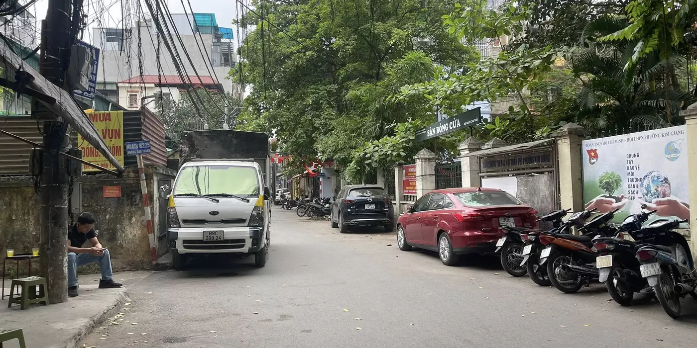BÁN NHÀ NGÕ 102 HOÀNG ĐẠO THÀNH THANH XUÂN - NGÕ THÔNG Ô TÔ KINH DOANH: DT 181M2 - 43.5 TỶ