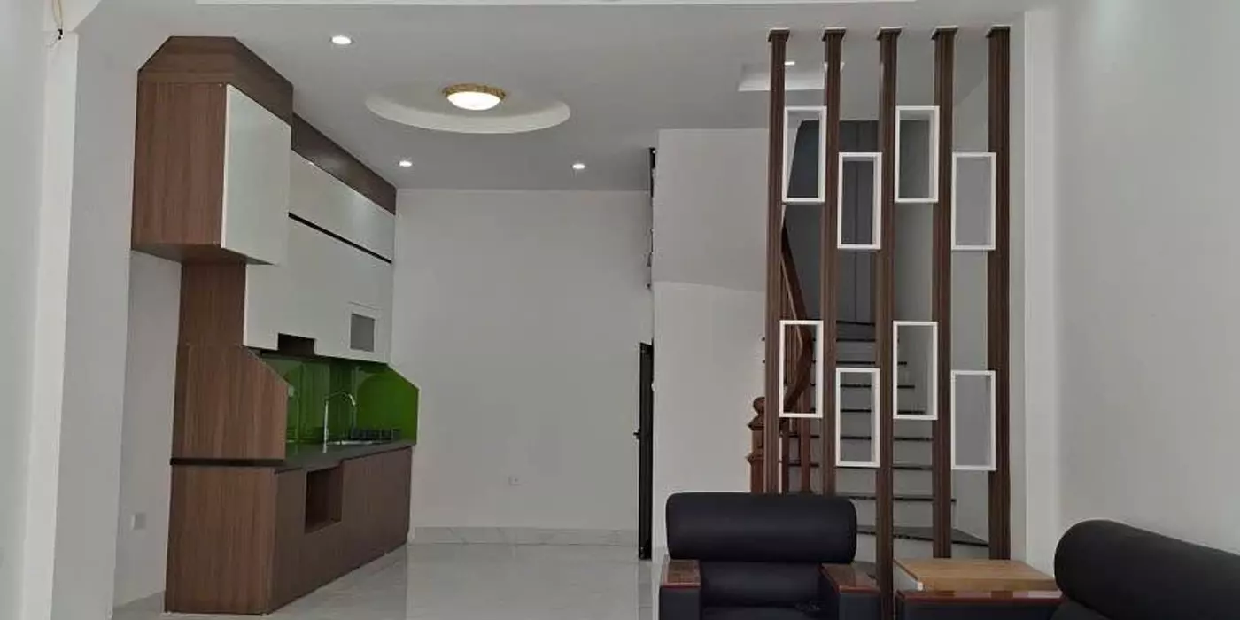 Bán nhà Quốc Oai - Thôn Yên Quán