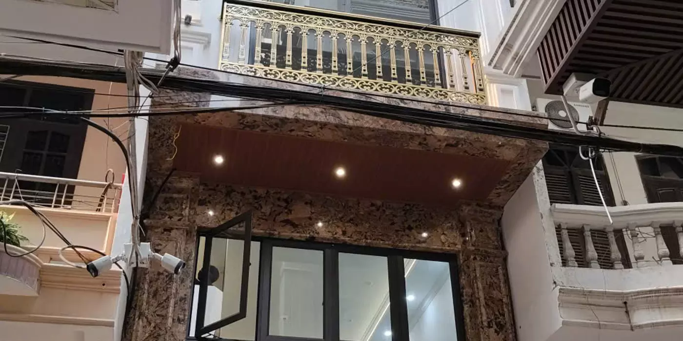 BÁN NHÀ CẦU GIẤY LÔ GÓC 55M2 - 6 TẦNG -10 PHÒNG KHÉP KÍN FULL NỘI THẤT, GIÁ 14,6 TỶ