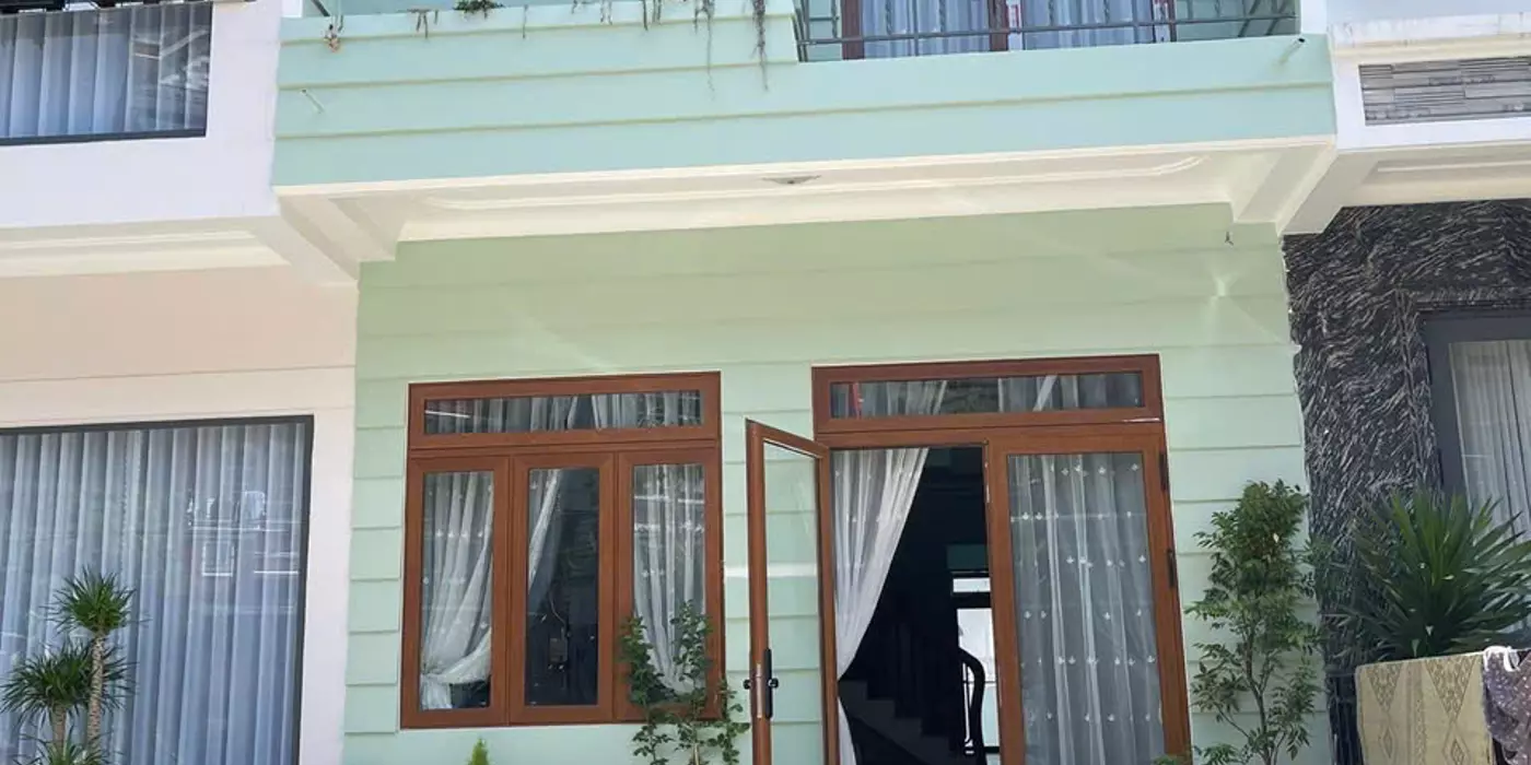 Cho thuê nhà 3 phòng Phù Đổng Thiên Vương, phường 8 Đà Lạt 17 triệu/tháng