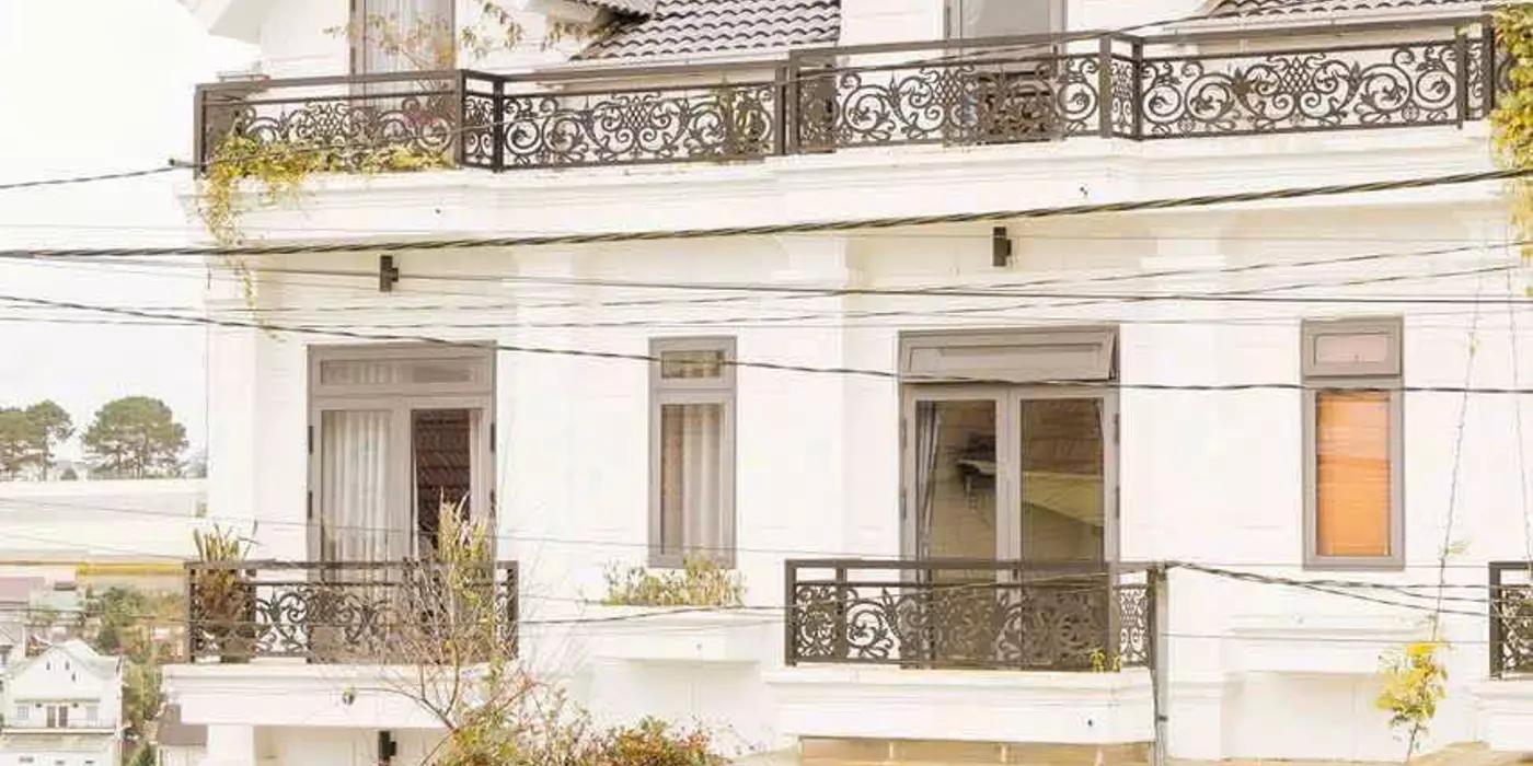 Cho thuê villa 7 phòng Bạch Đằng phường 7 Đà Lạt 18 triệu/tháng